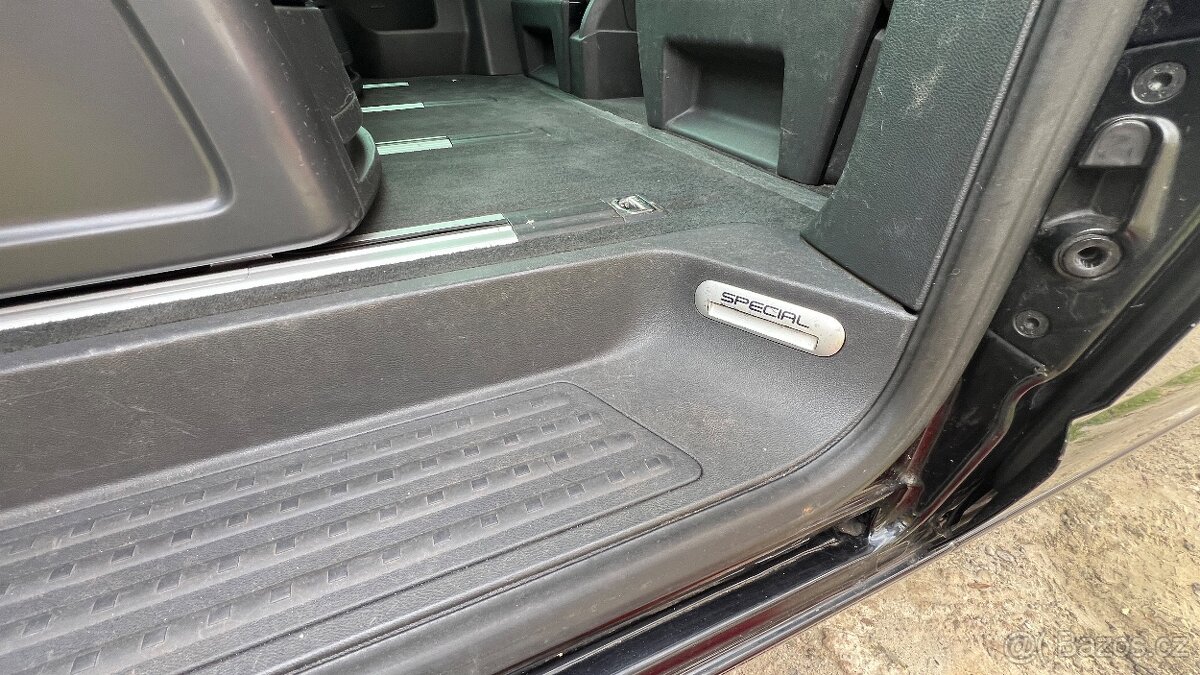 Vw Multivan T5.1 2.0Tdi 103kw M6 4x4 caravelle transporter - 12