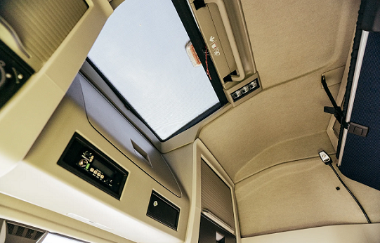 Volvo FH460 6x2 - velkoobjemová souprava průjezdná - 12