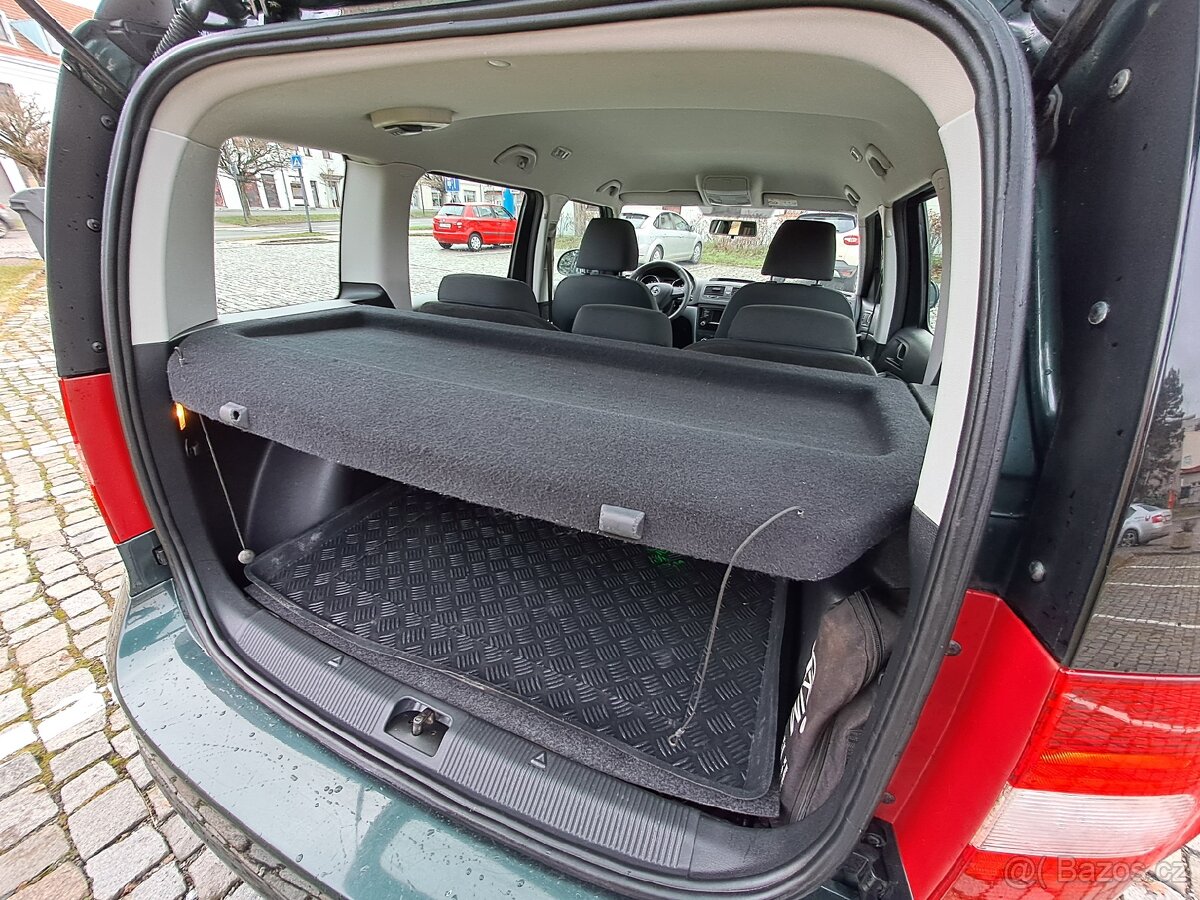 Škoda Yeti 2.0 TDI, 81kw, 4x4, 155tis - 12