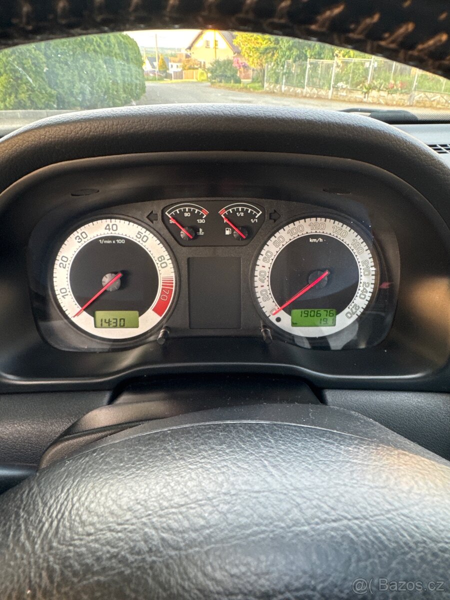 Octavia 1.8T RS - 12