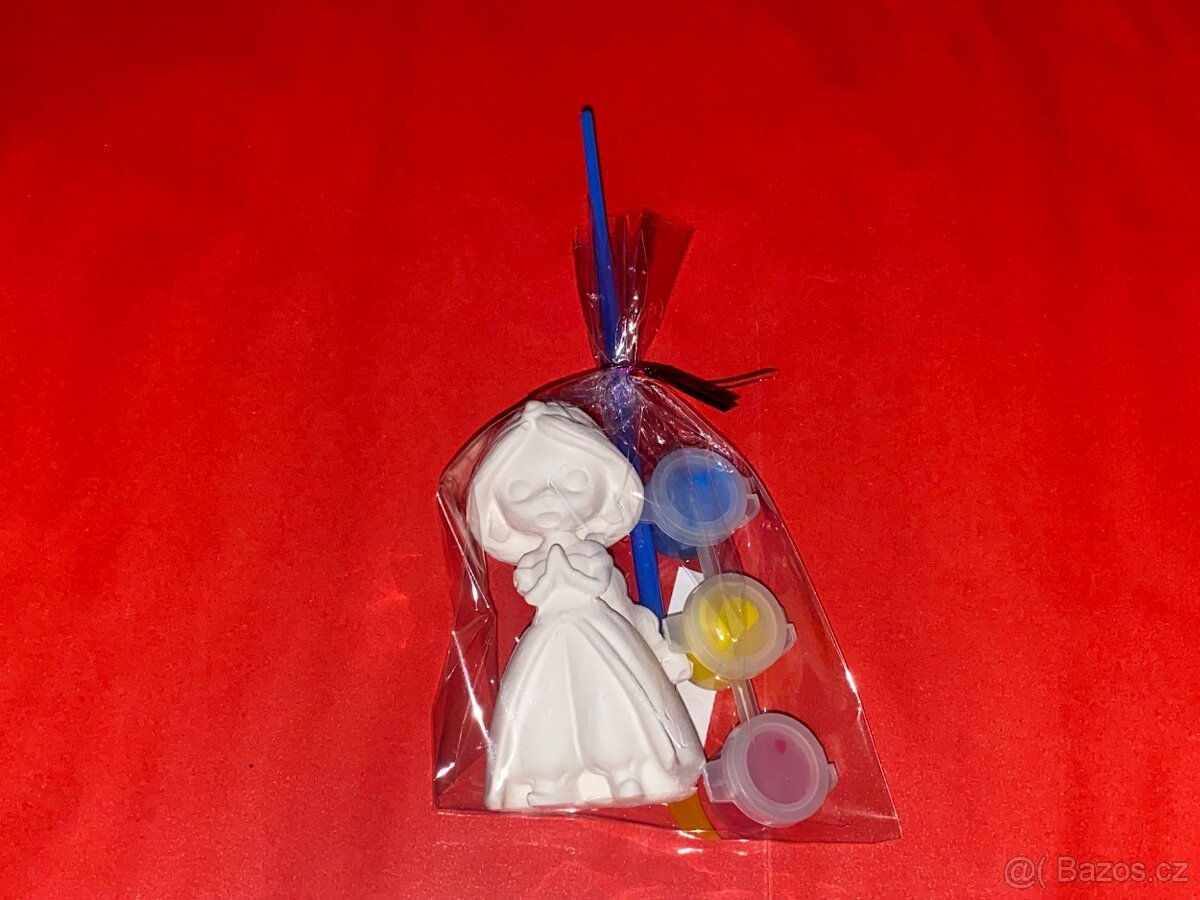 Sádrový odlitek - DB sety Labubu / Lafufu, Stitch - 12