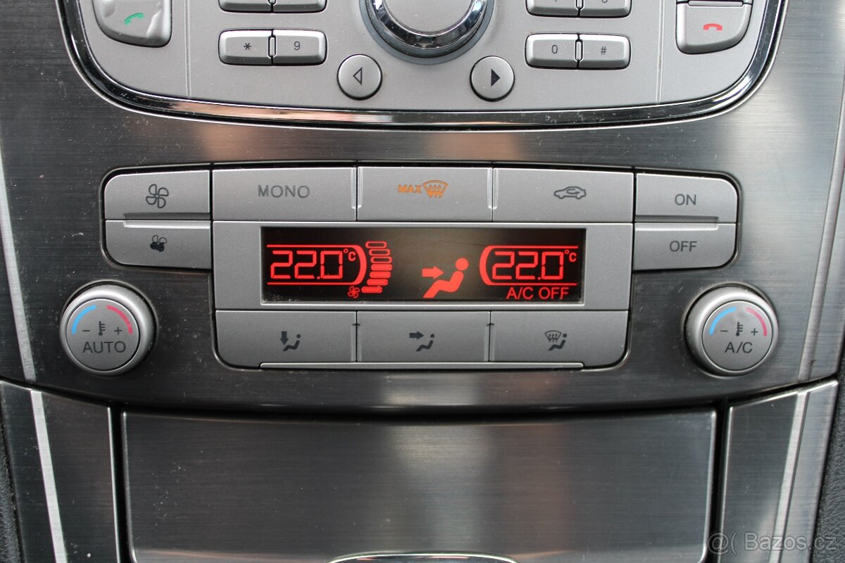 Ford Mondeo 2,0 TDCi TITANIUM,2009 - 12