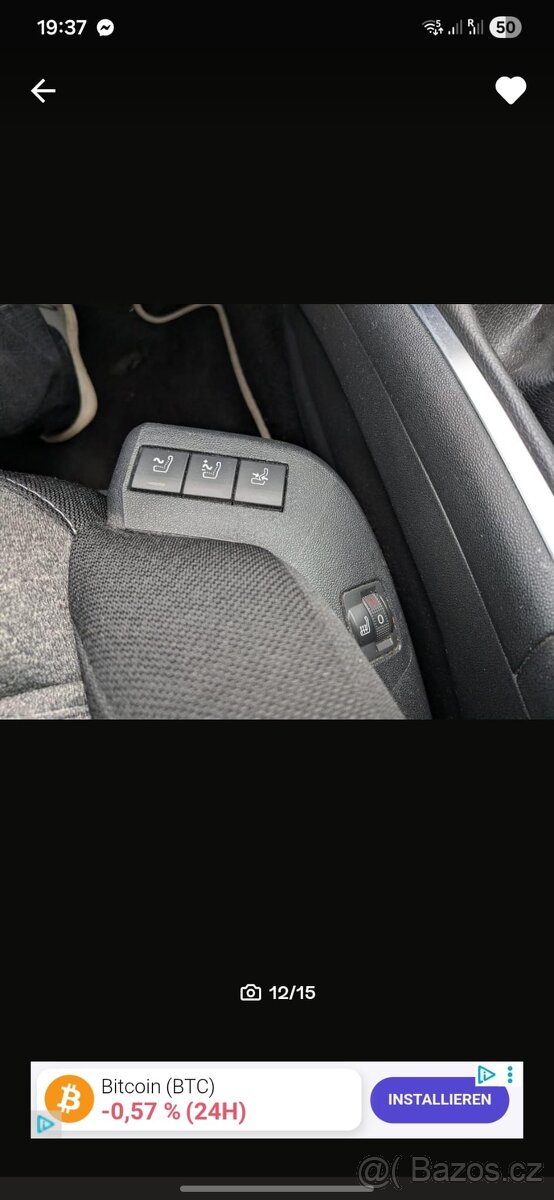 Prodám Citroen C4 Grand Picasso - 12