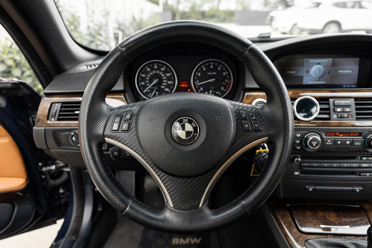 BMW Rad 3 335 i - 12