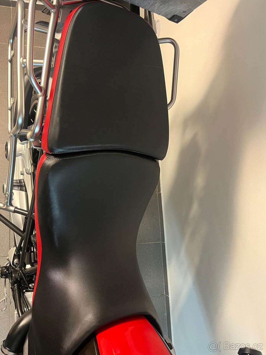 BMW R 1200 GS Adventure, r.v. 2008 - 12