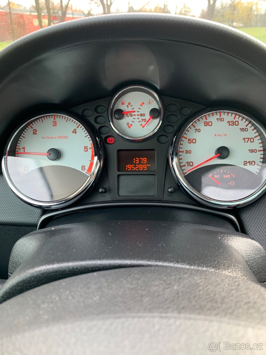 Peugeot 207 sw 1.6 Hdi 80kw - 12