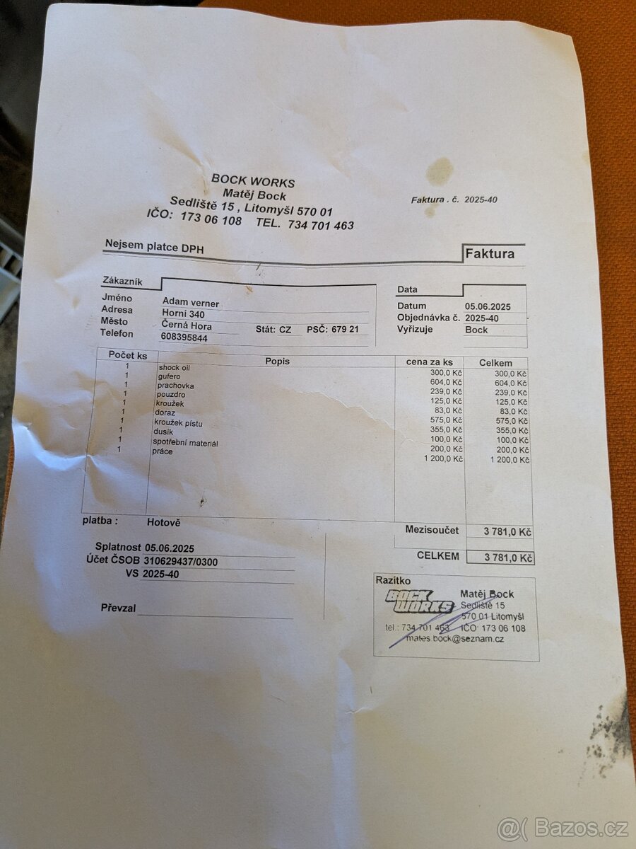 Husqvarna TC 125 2021 - 12