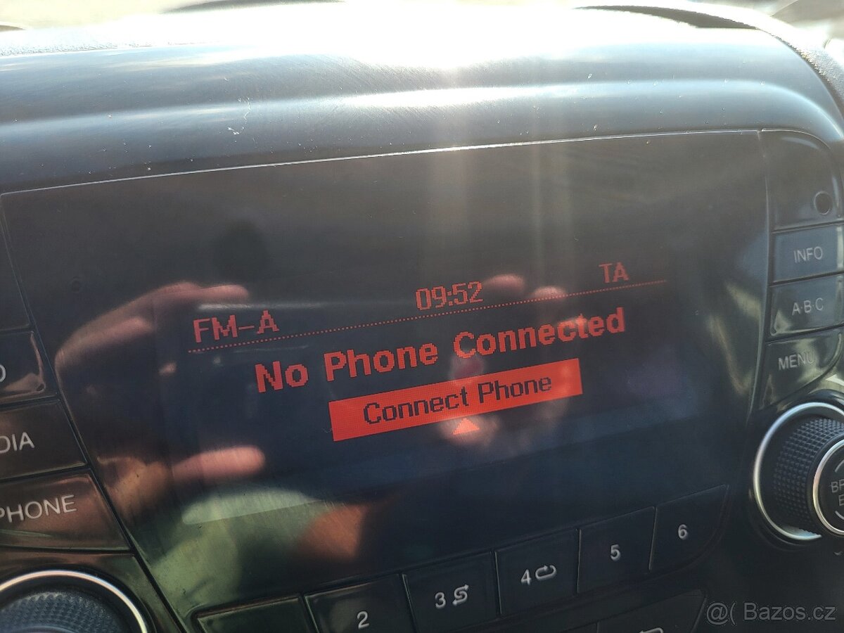 CITROËN Jumper L3H2 2.0 BlueHDi 130k 6-míst - ČR - 1.majitel - 12