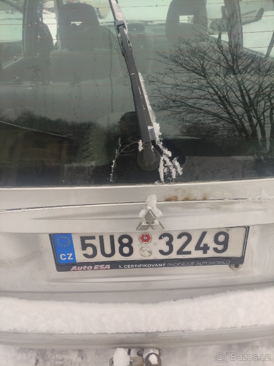 Mitsubishi 1.6 binzin - 12