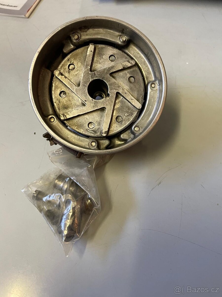 Jawa pionýr 05 kartery - 12