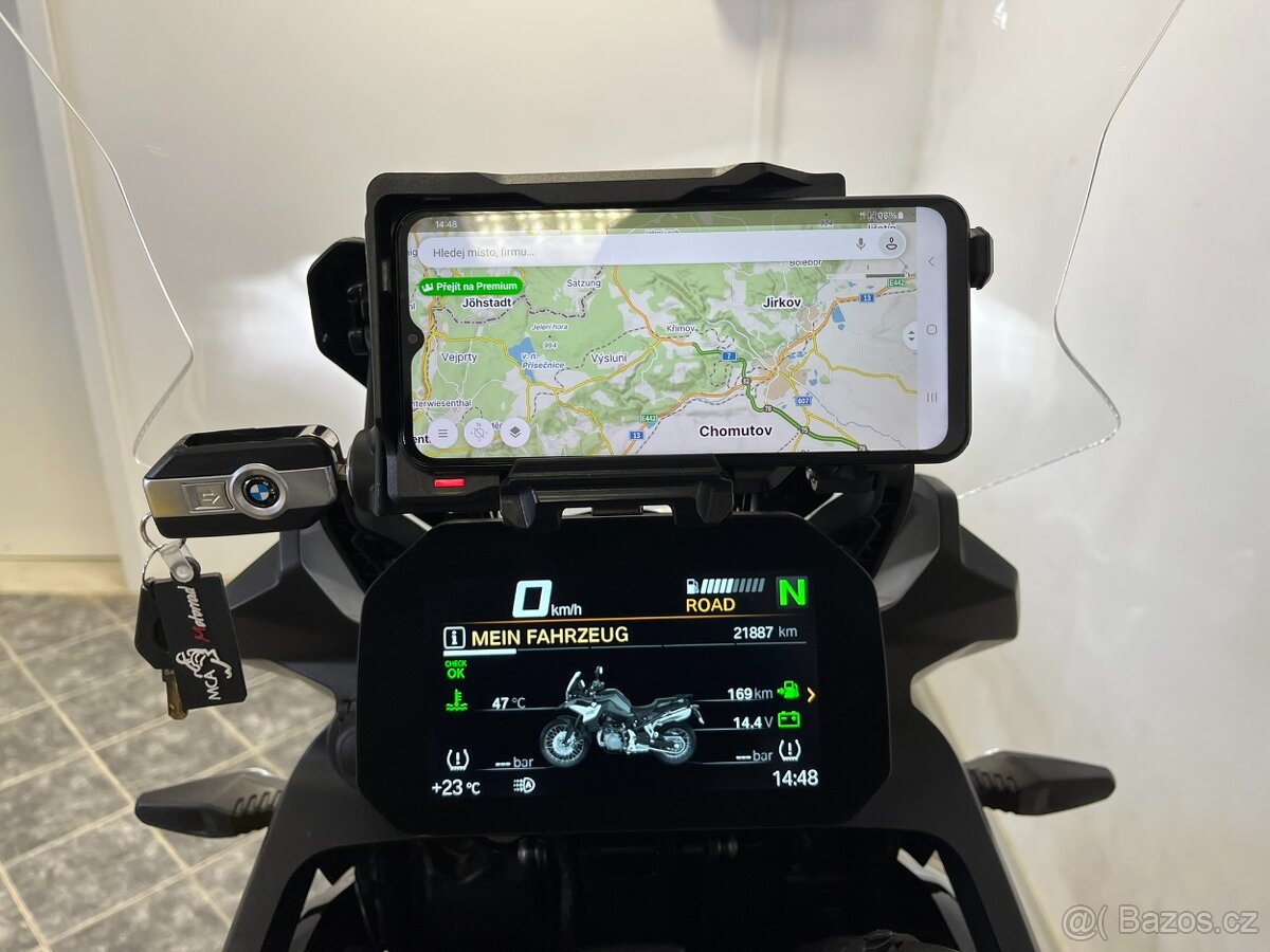 BMW F 850 GS 40 Years Edition - 12