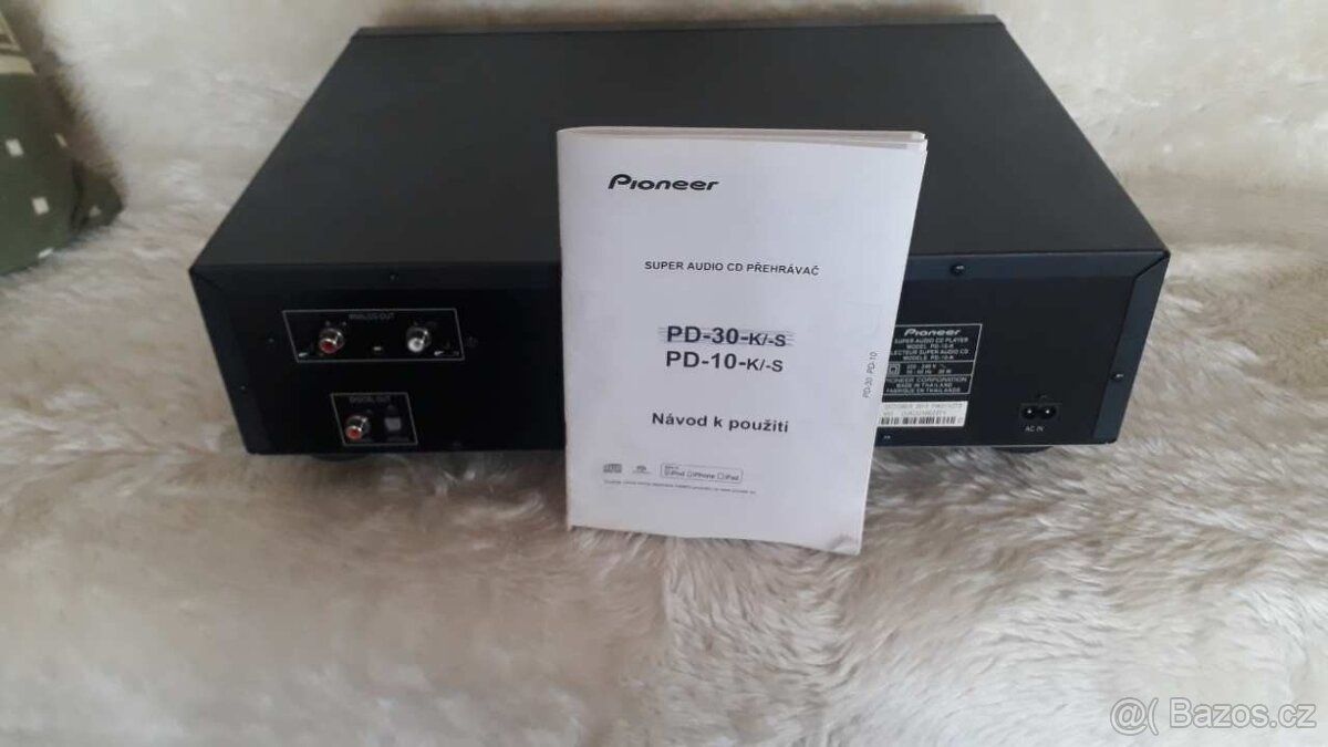 Prodám domácí kino Pioneer - 12