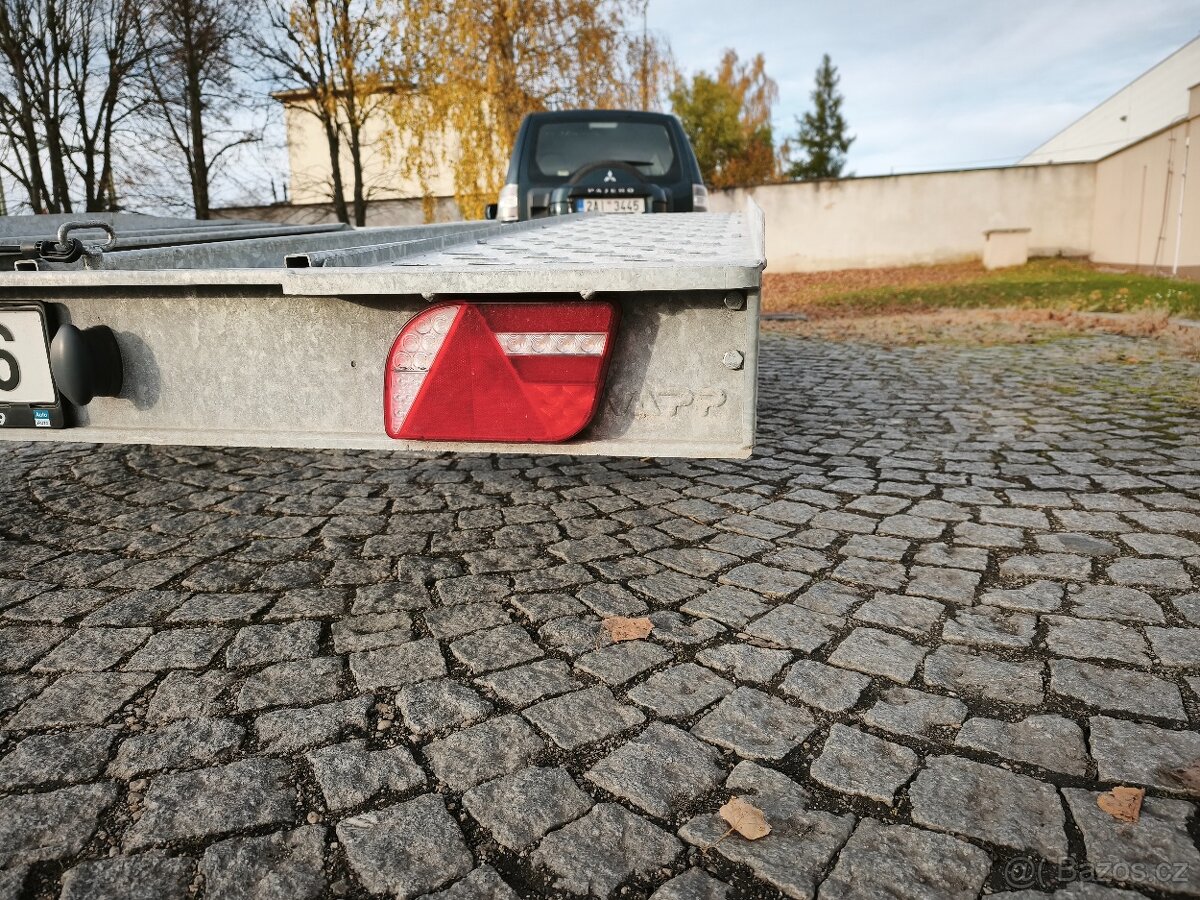 VAPP PAV 2.7 4020 mm, (DPH) - 12