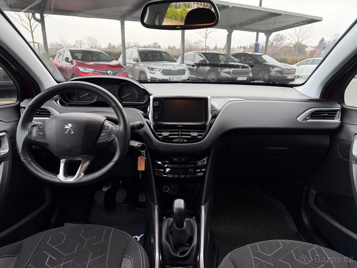 Peugeot 2008 / 1.2 Puretech 81 kw / 2016 / facelift - 12