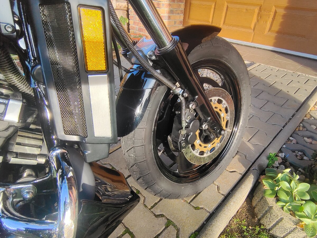 Yamaha V max 1200, V- boost, nová v Cz - 12