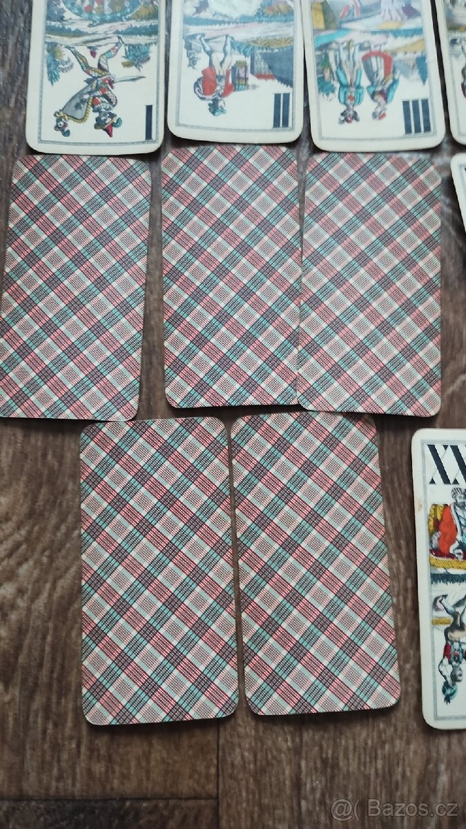 Karty Ferdinand Piatnik &Sohne - 12