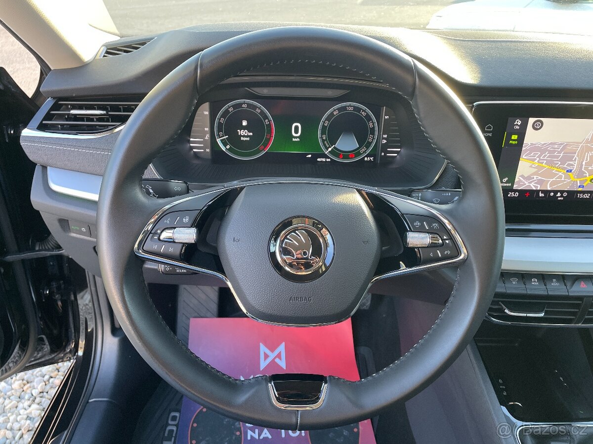 Škoda Octavia IV 1.5 TSi/110kW - Style PLUS - 12