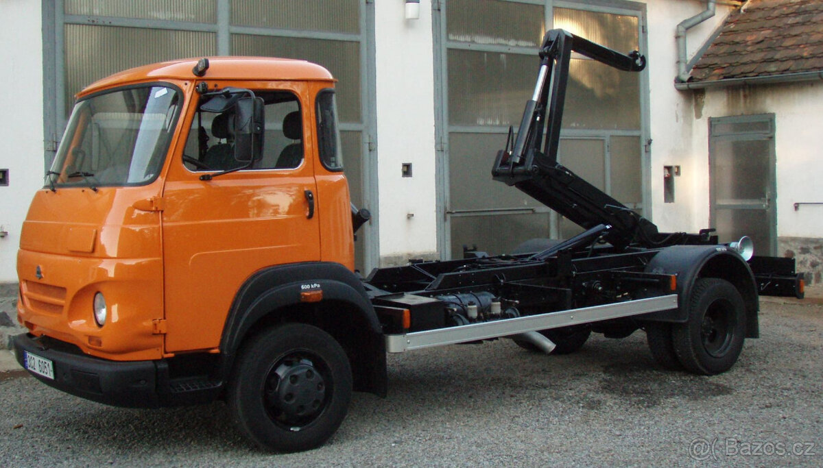 AVIA - repasovaný podvozek pro : - 12