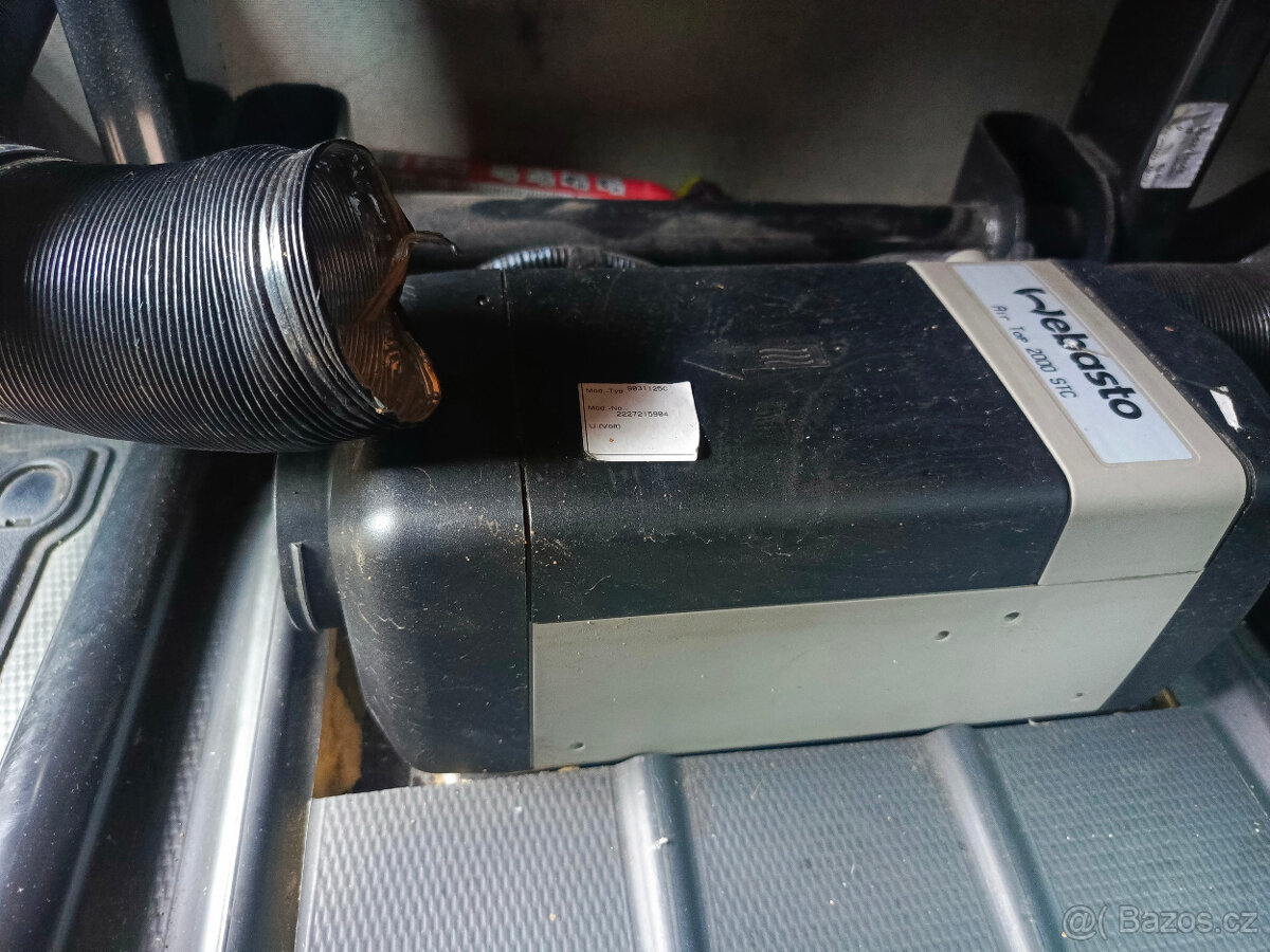 PRODÁM Fiat Ducato 3.0 - 12