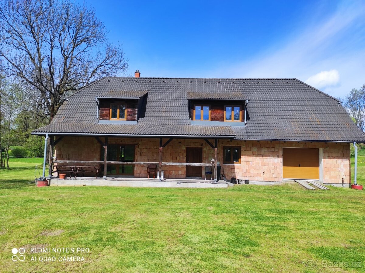 Chalupa Malá Moravka - 12