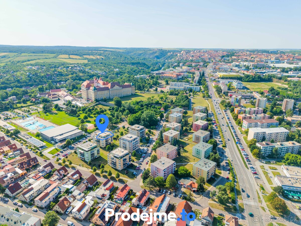 Prodej bytu 3+kk, 151 m2- Za Plovárnou, Znojmo, ev.č. 100098 - 12