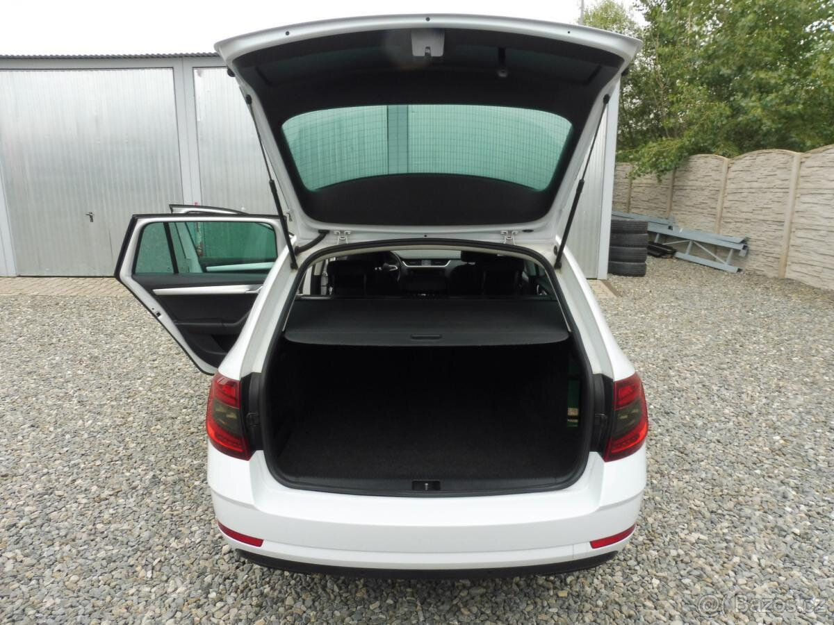++Škoda Octavia 3 1.4TSi CNG FL 110PS NAVI COMBI++ - 12