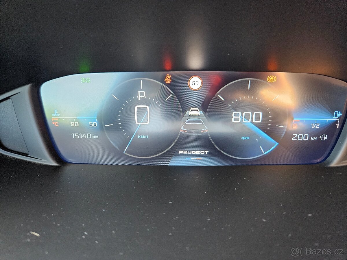Peugeot 308SW 1.2 PT 130 ALLURE EAT8 - 12