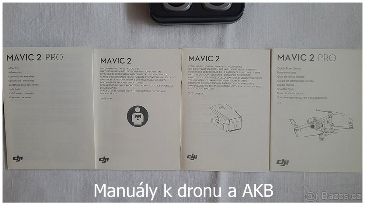 Dron DJI Mavic 2 Pro - 12