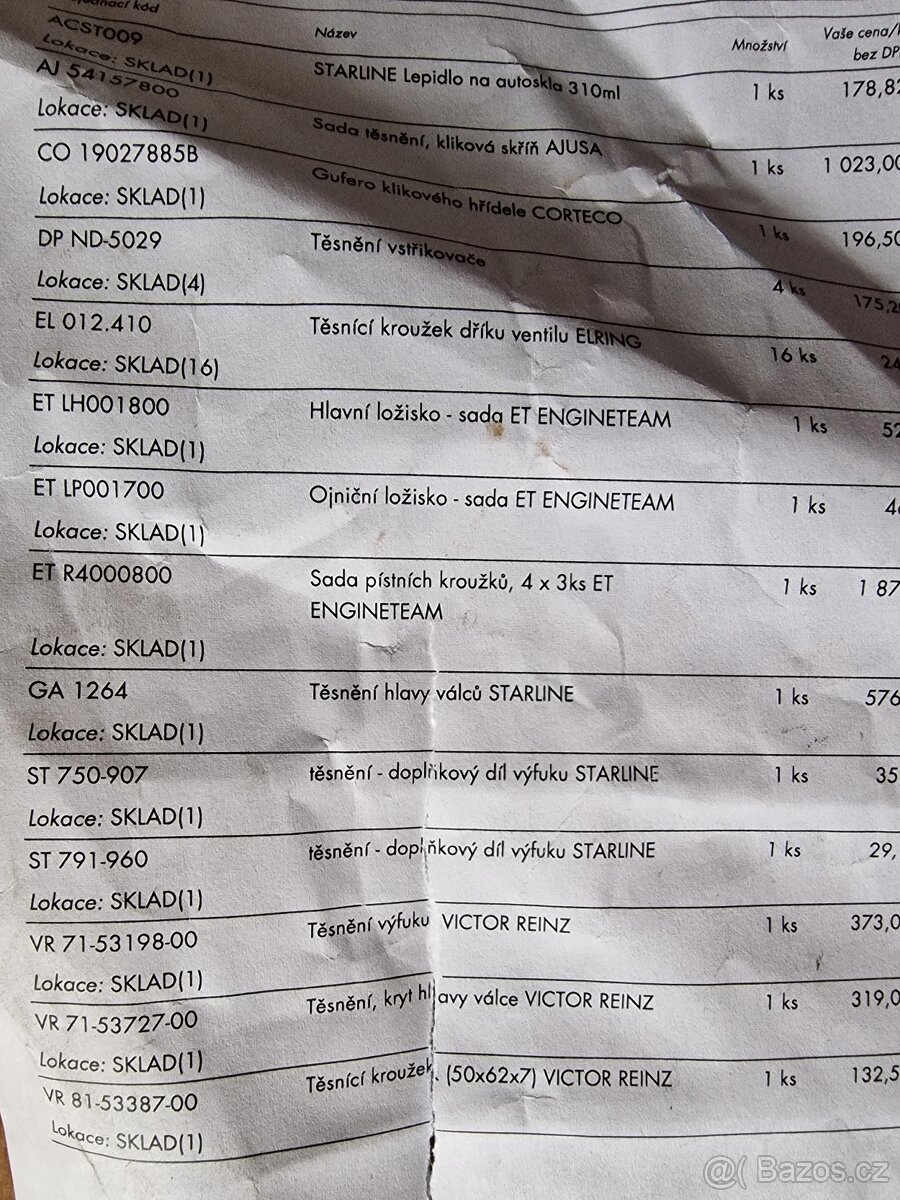 Renault Maxity, 2.5DCI ,Nissan CabStar ND z tohoto vozu - 12