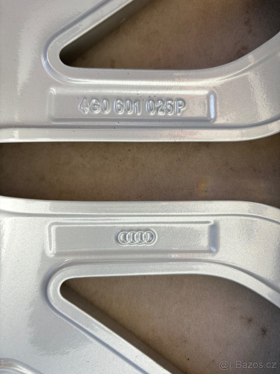 Audi R19 z a6 2011-2018 Continental 235/45 r19 - 12