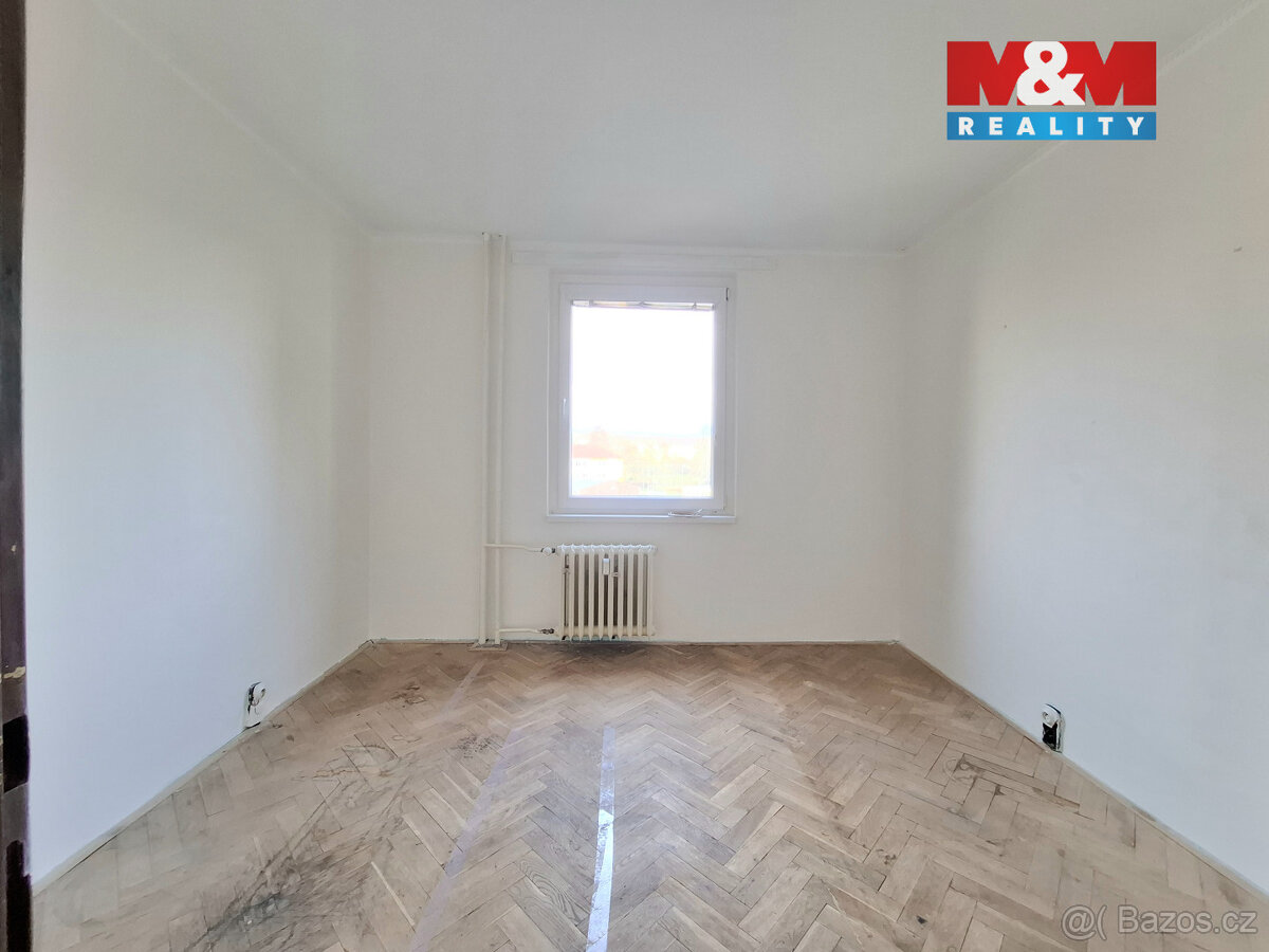Prodej bytu 3+1, 65 m², Chodov, ul. Smetanova - 12