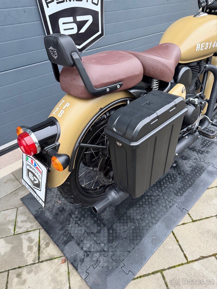 Royal Enfield Meteor Classic 350 2023 - 12