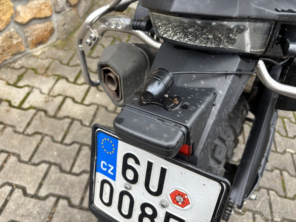 BMW F 800 GS adventure (2013) - 12