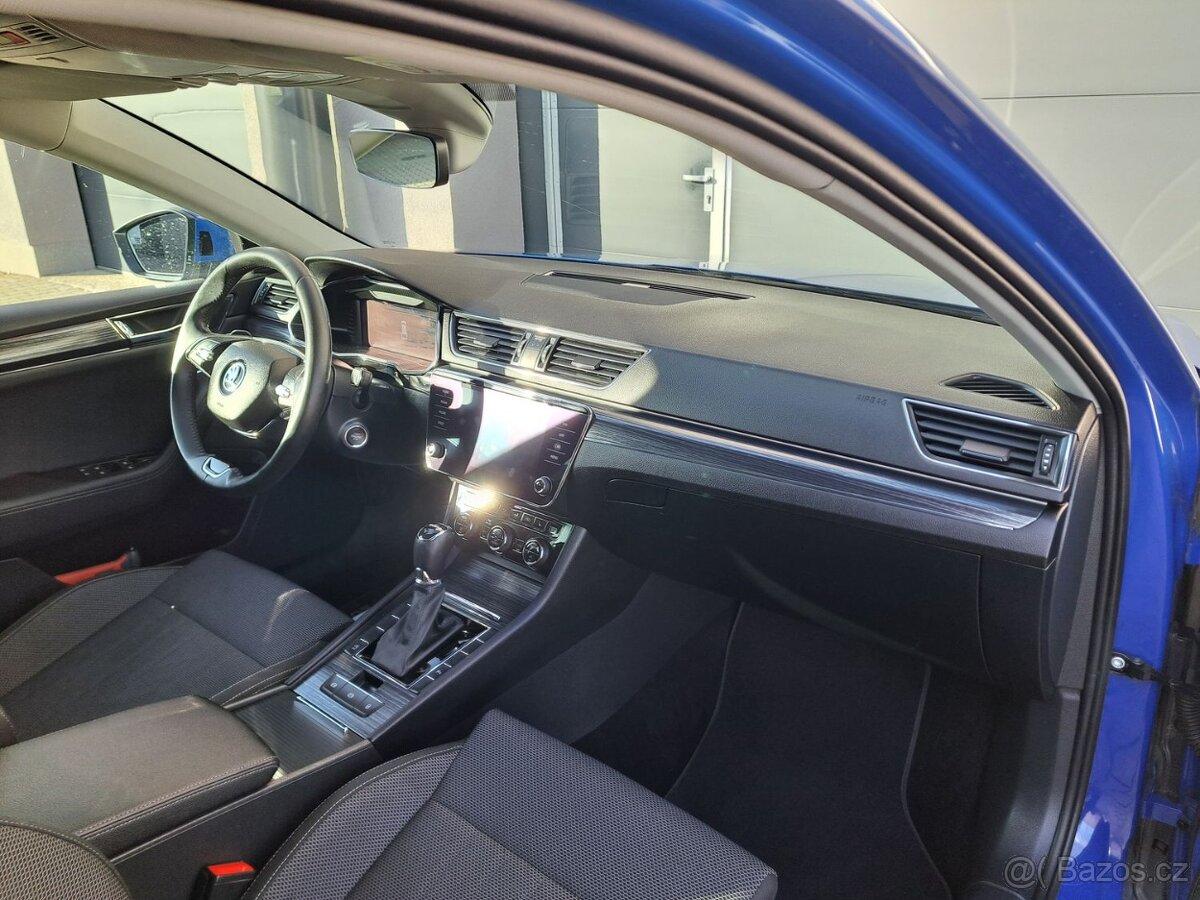 Škoda Superb 1.5 TSI 110kW ZÁRUKA - 12