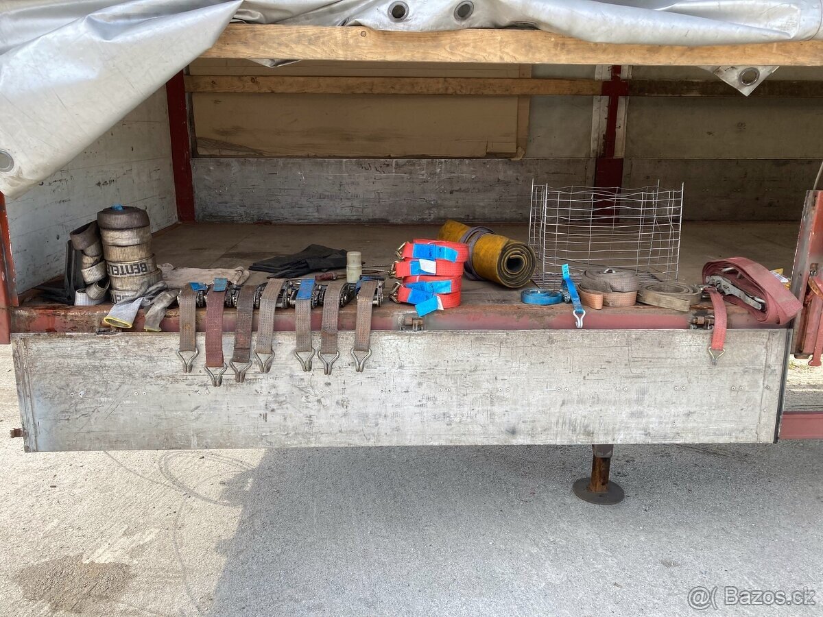 VW Crafter 2,5 TDi miniťahač náves podval - 12