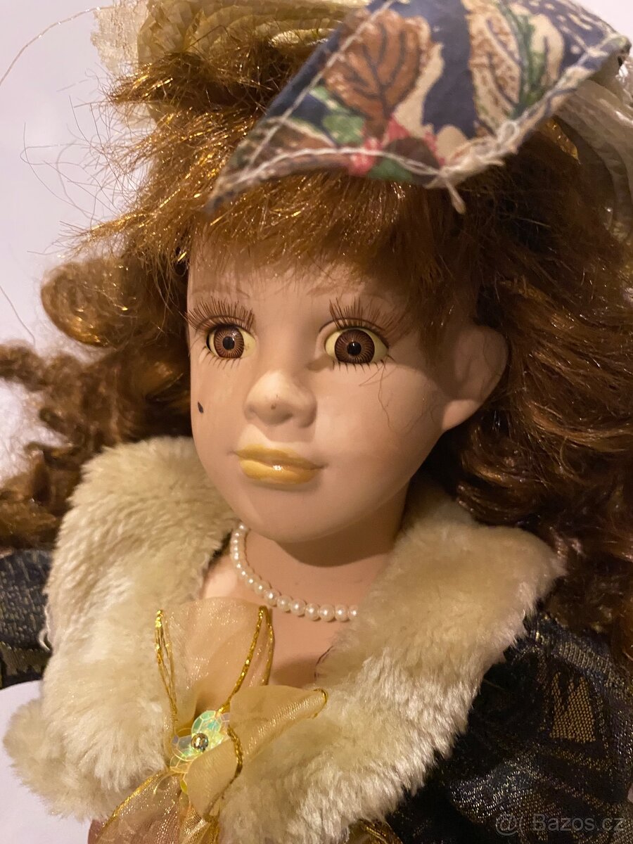 Starožitné panenky - 12