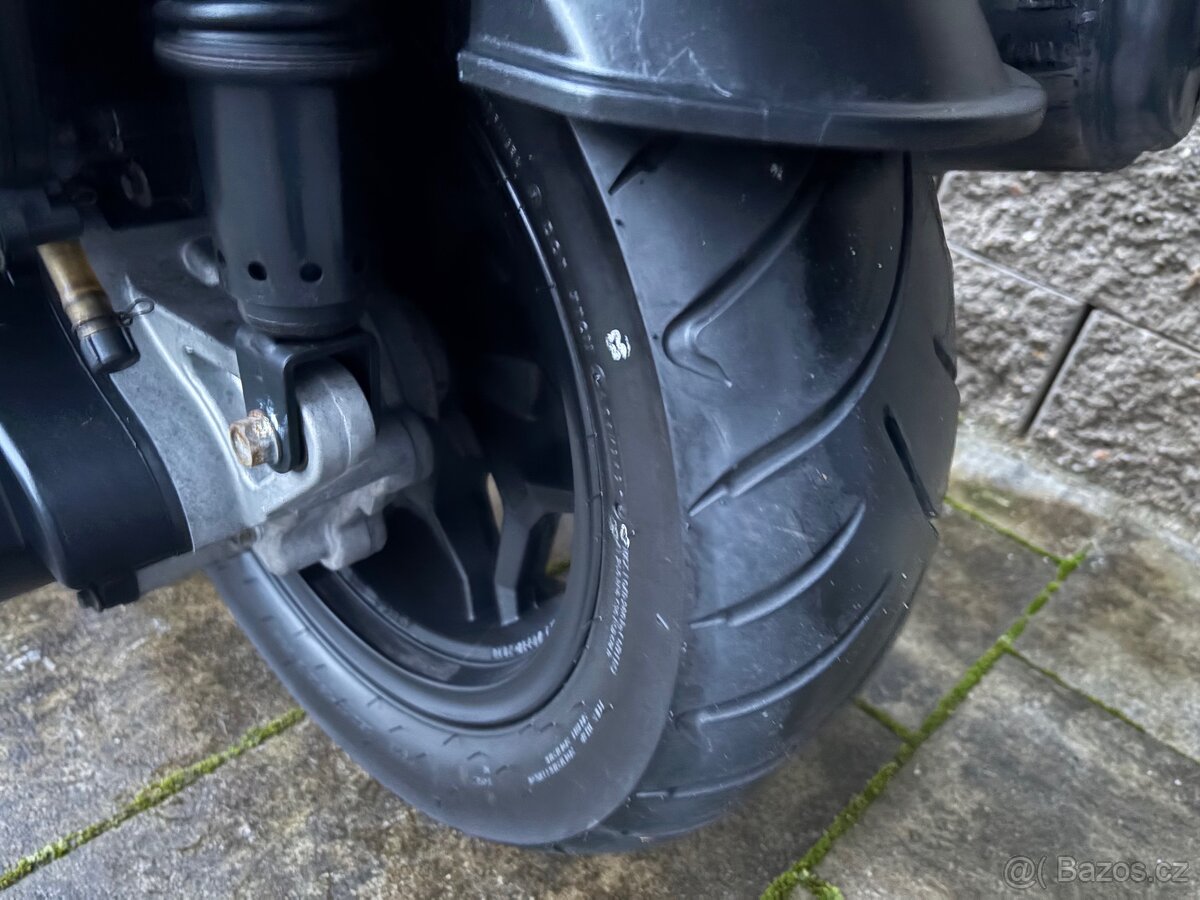 Kymco x town 300 2017 - 12