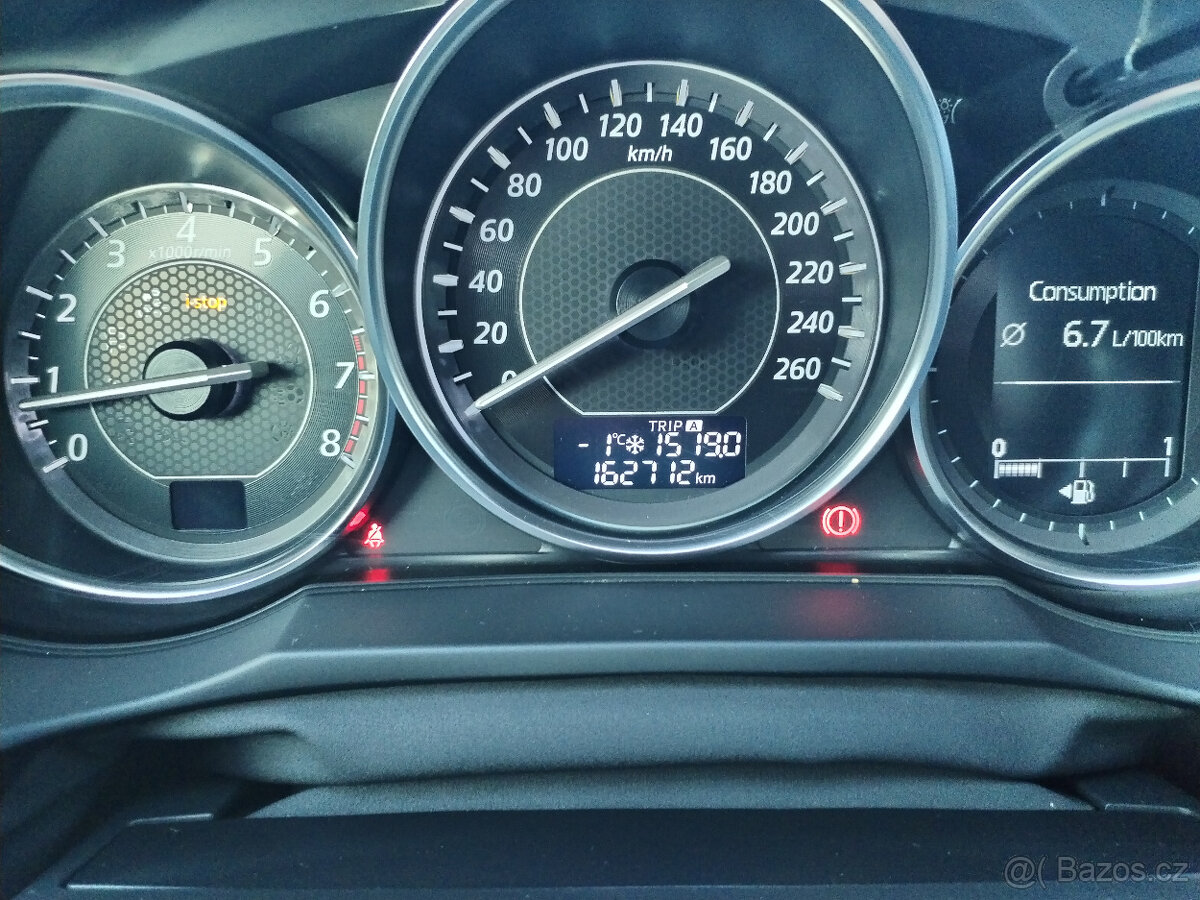 Mazda 6 Combi 121kW Benzin - 12