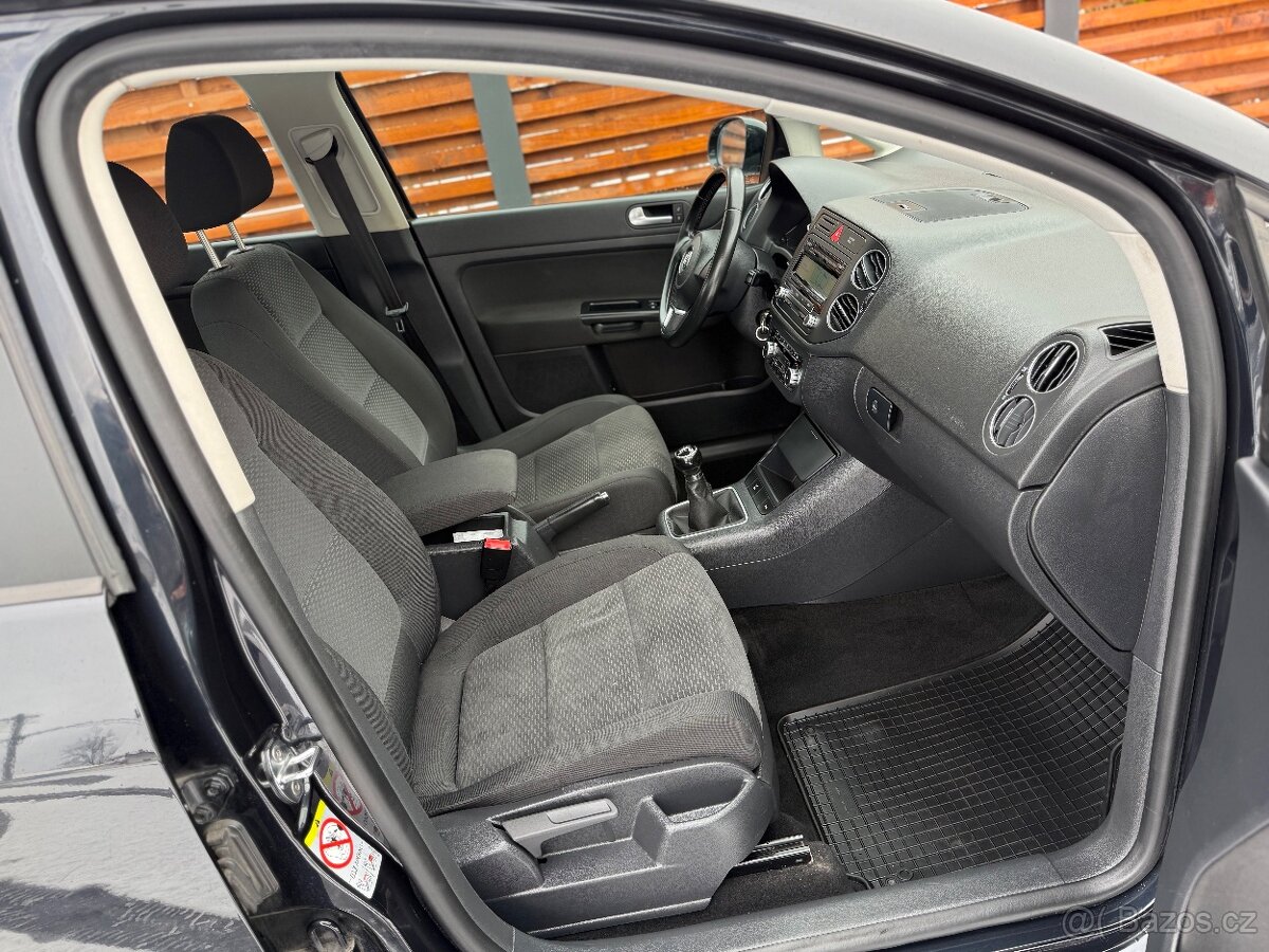 VW Golf Plus 1.4 TSI - 12