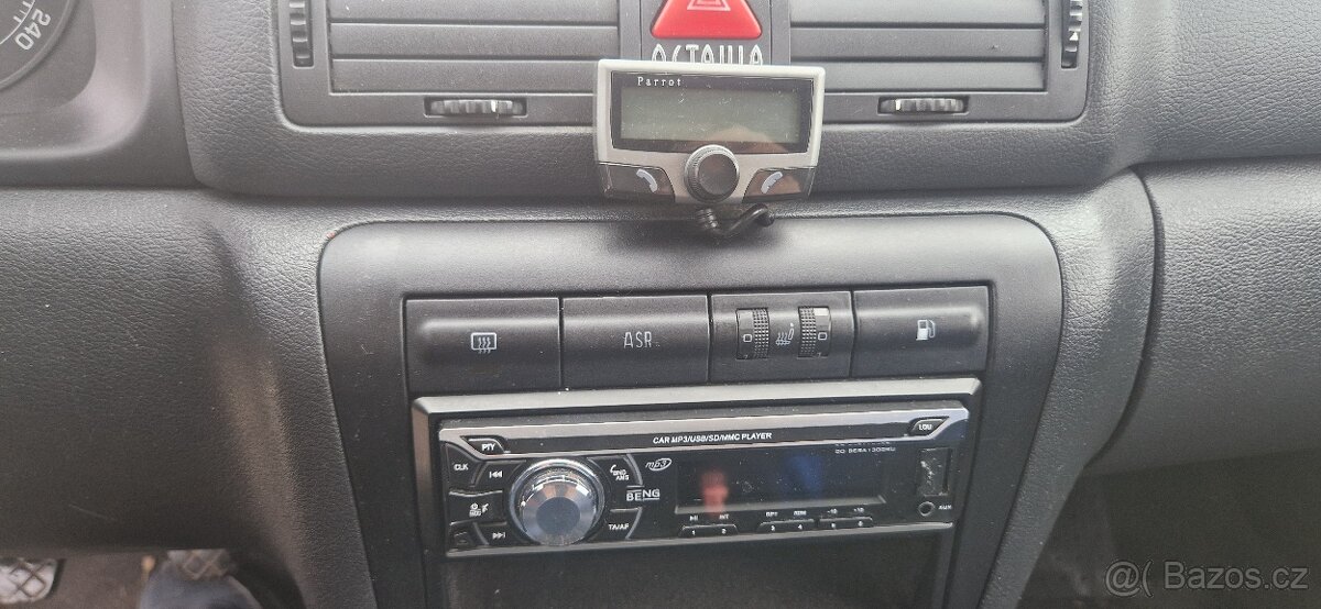 Škoda Octavia 1.9TDI 66kw r.v.2003 - 12