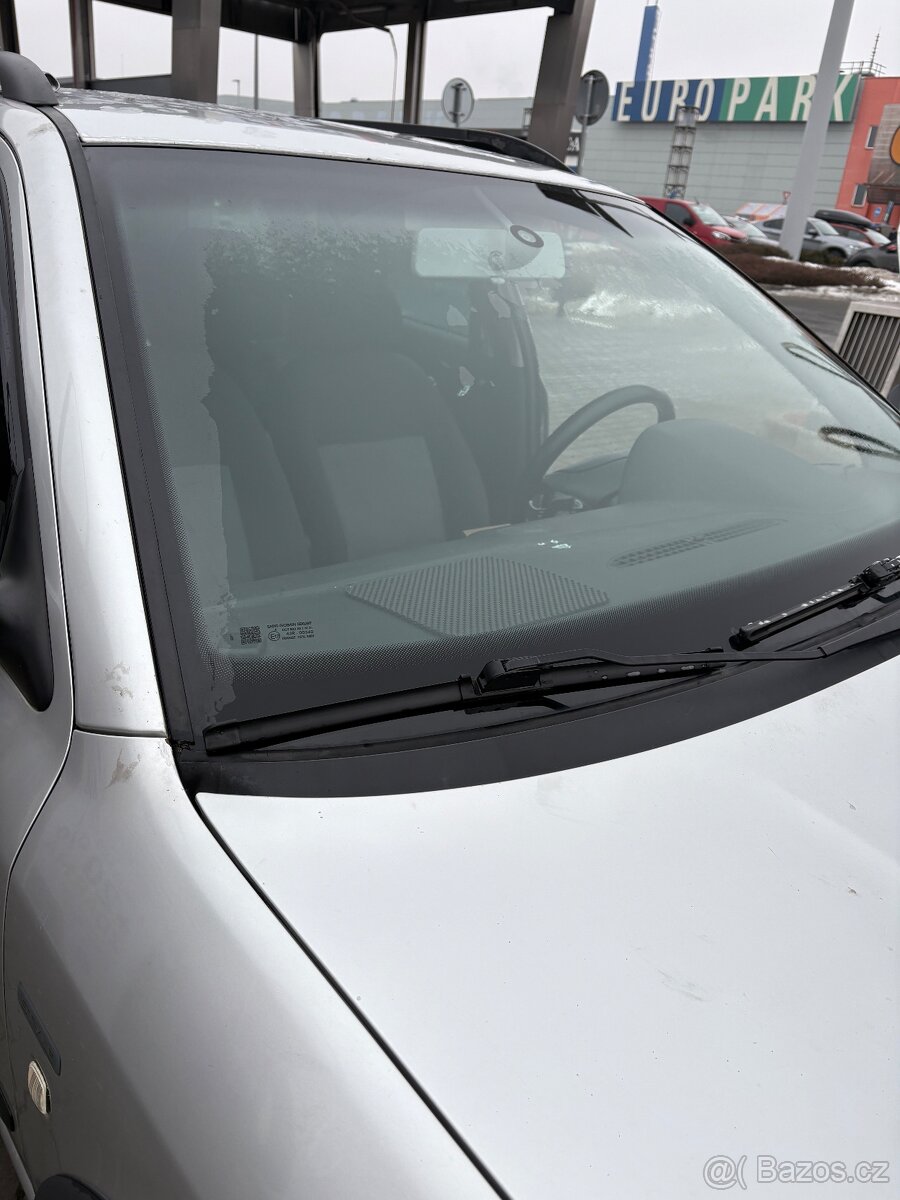 Škoda Octavia 1 combi - stříbrná - 12