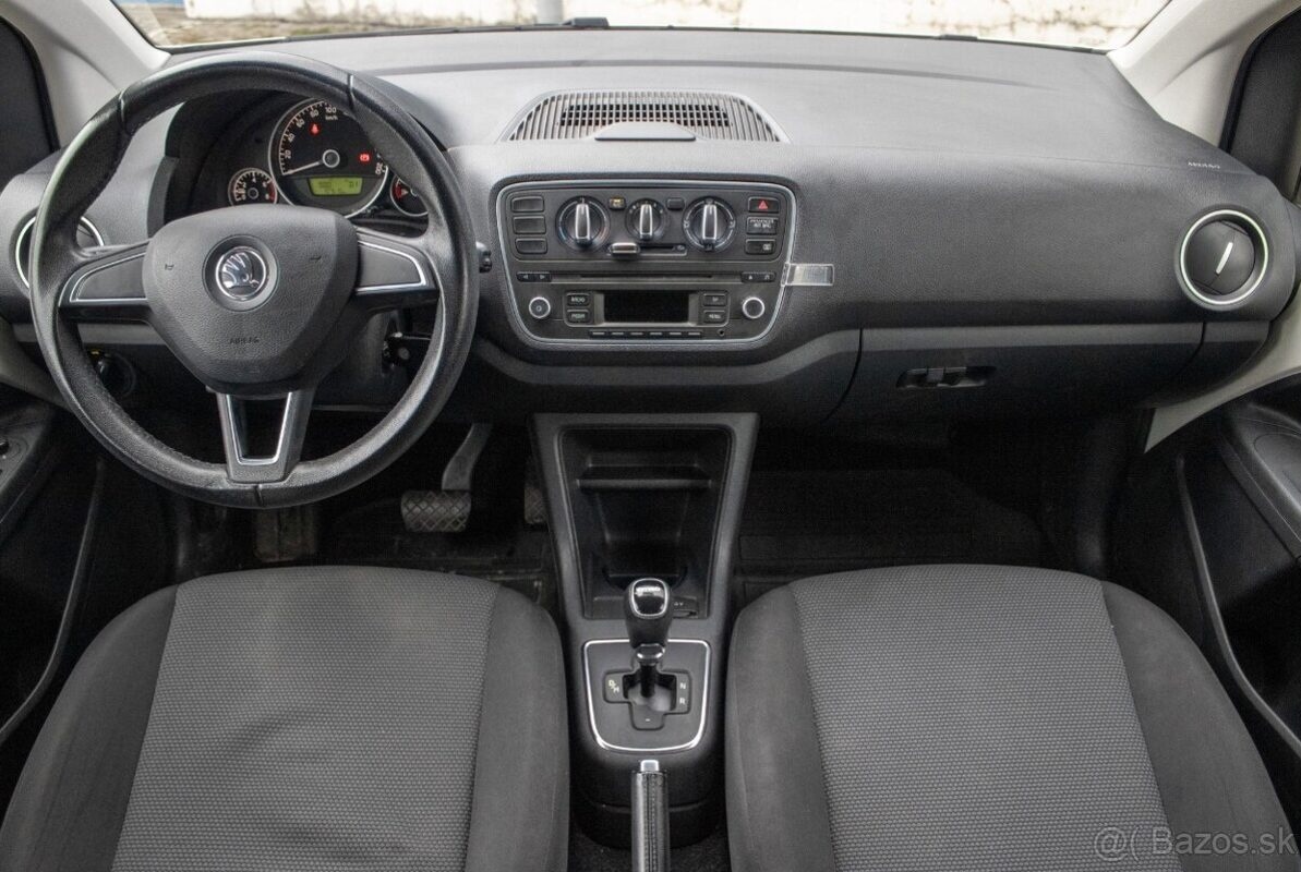 Škoda Citigo 1.0 MPI A/T - 12