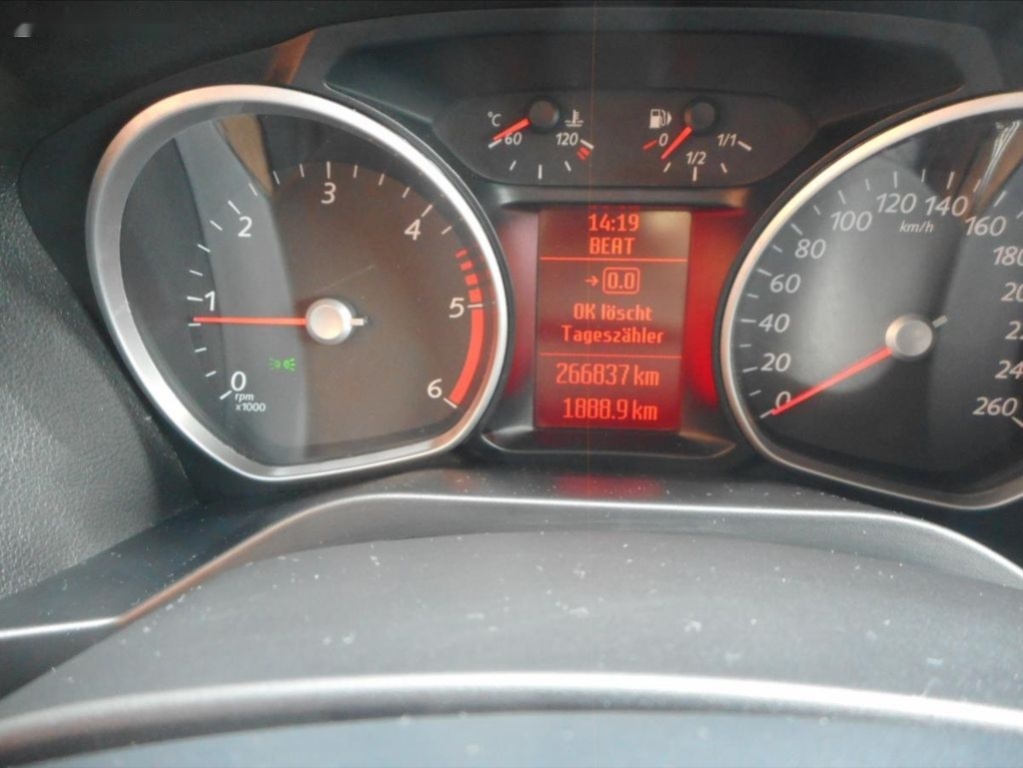 Ford Galaxy,2,0 TDCi - 12