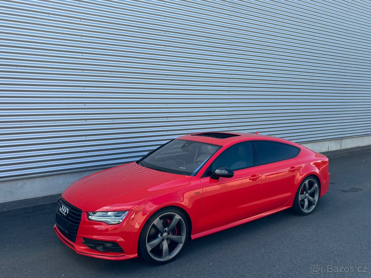 Audi A7 3.0 bitdi competetion - 12