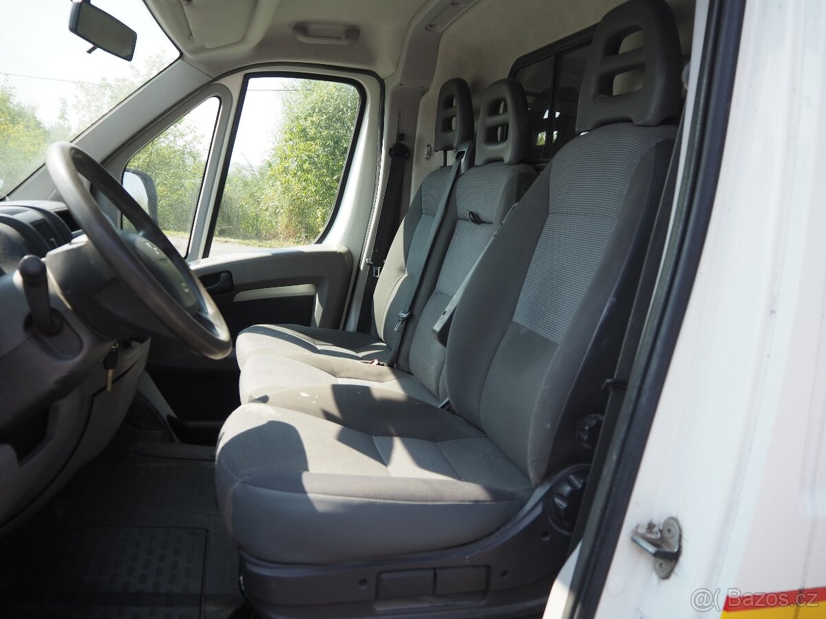 Peugeot Boxer 2.2 HDI L2H2 - 12