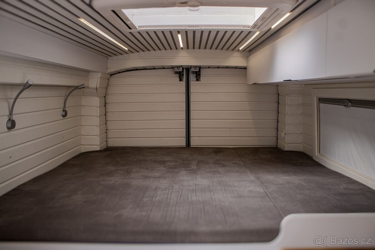 Ford Transit camp - VANDORFER - 12