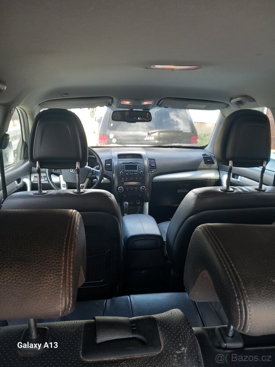 Kia Sorento 2 - 12
