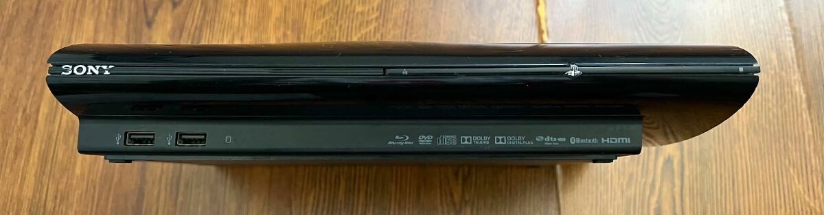 PlayStation 3 Super Slim 500 GB - 12