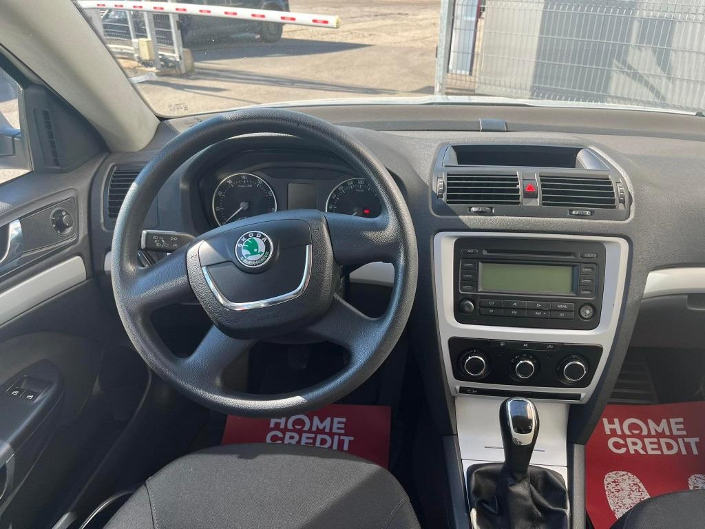 Prodám Škoda Octavia 1.8TSI - 12