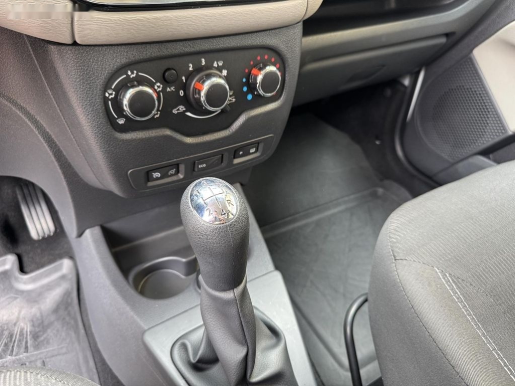 Dacia Lodgy,1.6Sce 75kW, 7 míst - 12